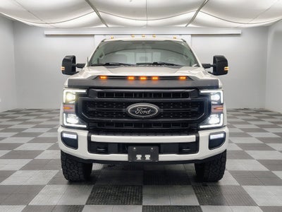 2020 Ford F-350 Lariat