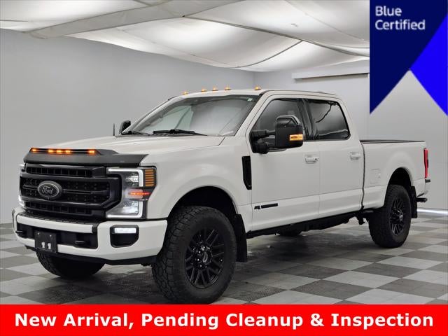 2020 Ford F-350 Lariat