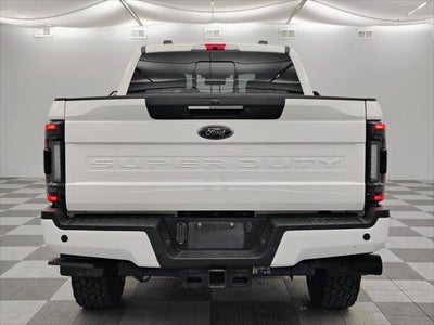 2020 Ford F-350 Lariat