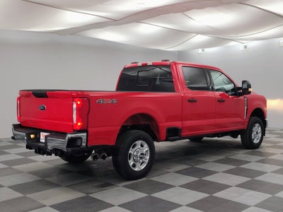 2026 Ford F-350 XLT