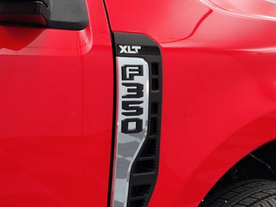 2026 Ford F-350 XLT