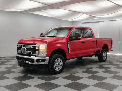 2026 Ford F-350 XLT