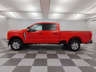2026 Ford F-350 XLT