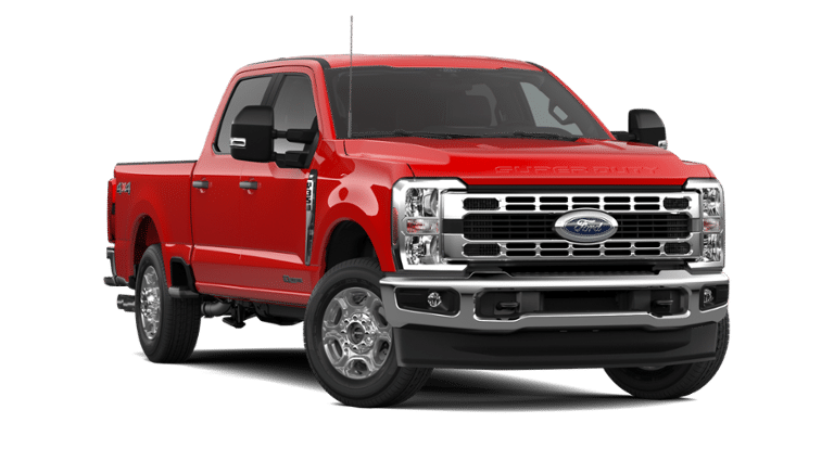 2026 Ford F-350 XLT