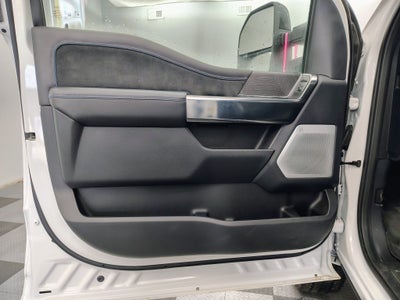 2025 Ford F-350 Platinum