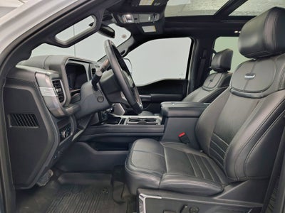 2025 Ford F-350 Platinum