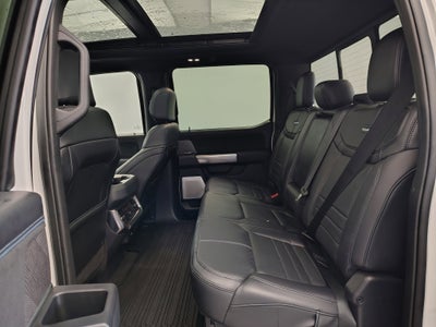 2025 Ford F-350 Platinum