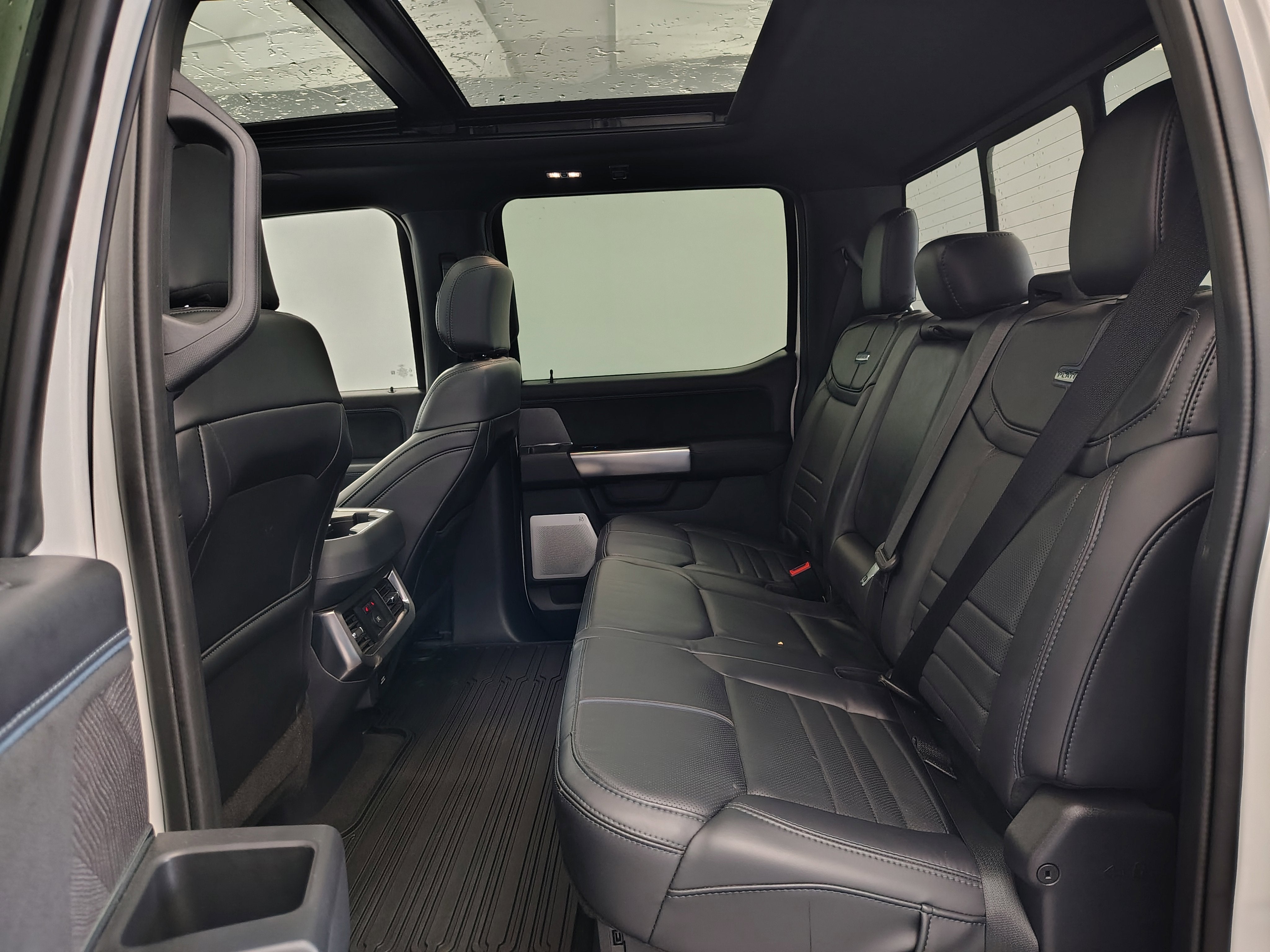 2025 Ford F-350 Platinum