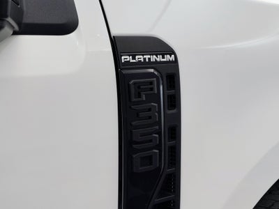 2025 Ford F-350 Platinum