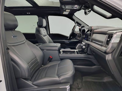 2025 Ford F-350 Platinum