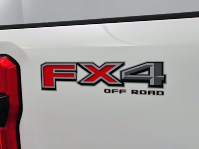 2025 Ford F-350 Platinum