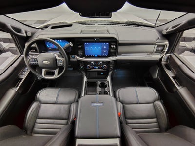 2025 Ford F-350 Platinum