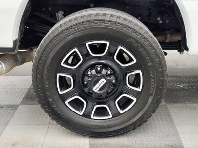 2025 Ford F-350 Platinum