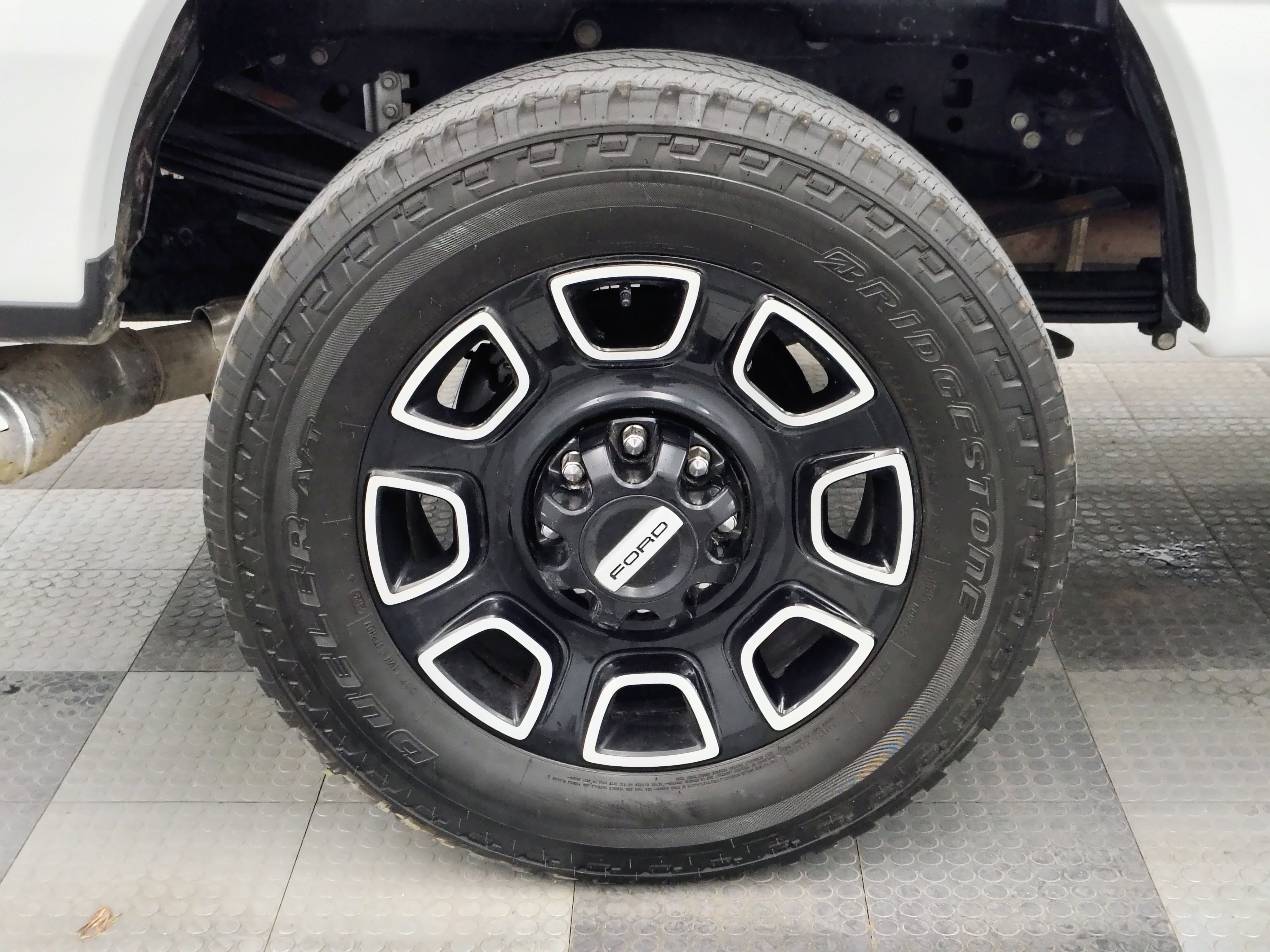 2025 Ford F-350 Platinum