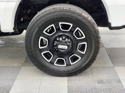 2025 Ford F-350 Platinum
