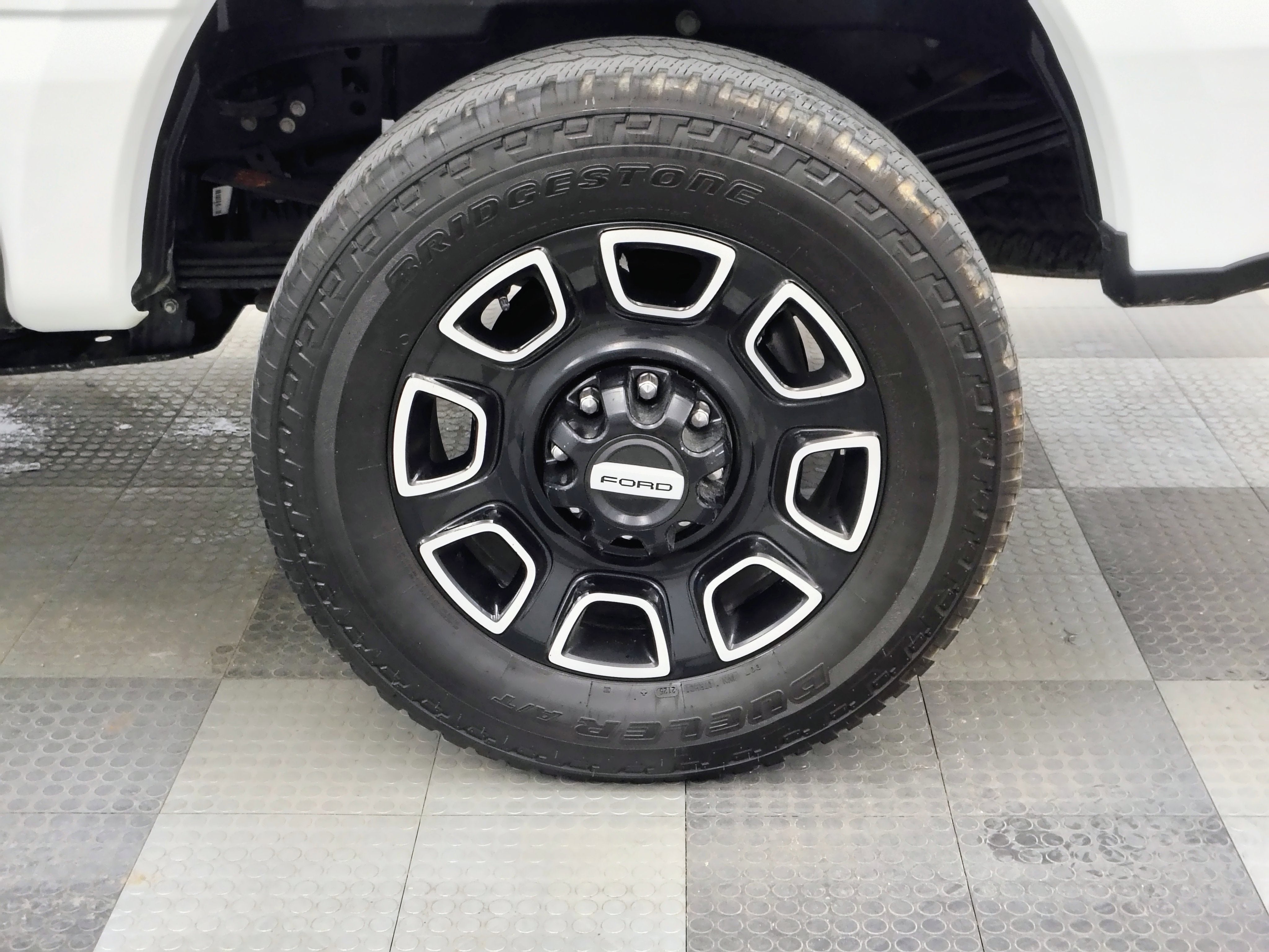 2025 Ford F-350 Platinum