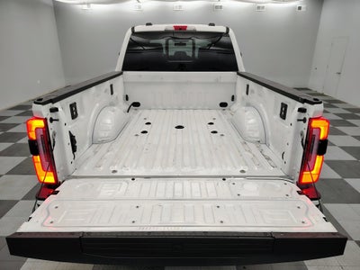 2025 Ford F-350 Platinum