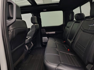 2025 Ford F-350 Platinum