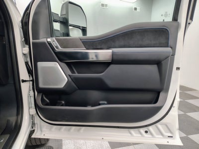 2025 Ford F-350 Platinum