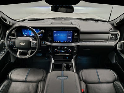 2025 Ford F-350 Platinum