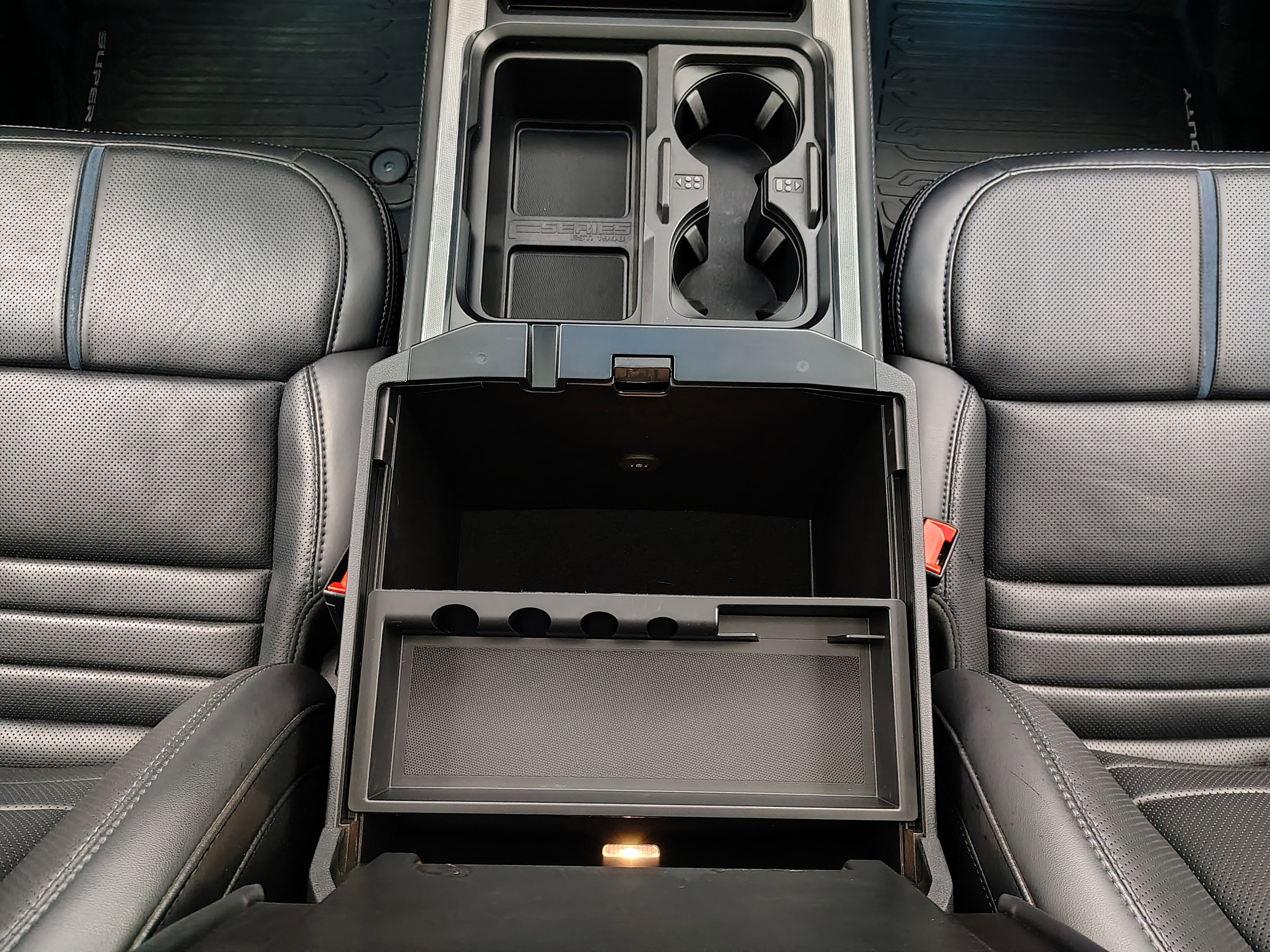 2025 Ford F-350 Platinum