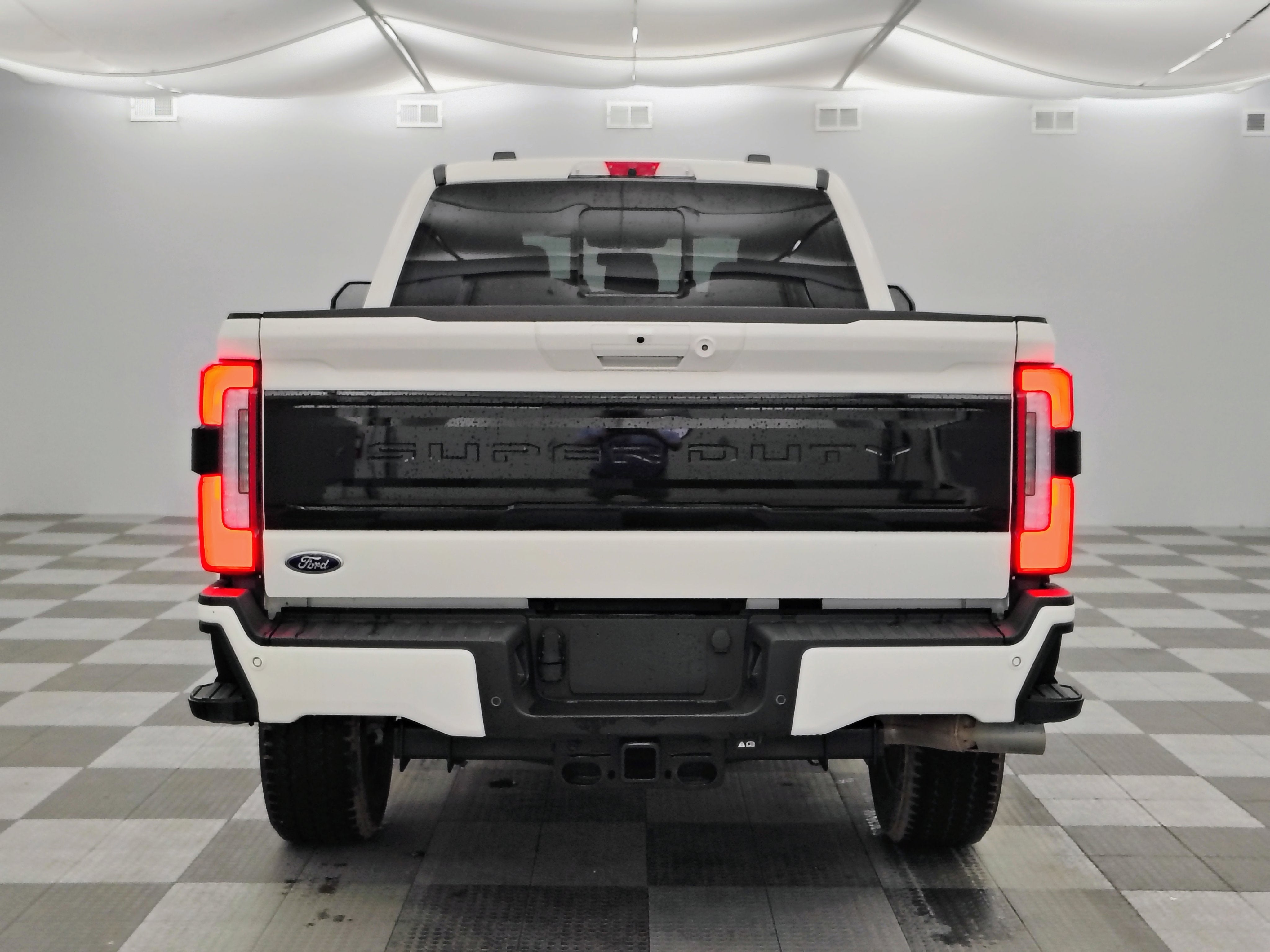 2025 Ford F-350 Platinum
