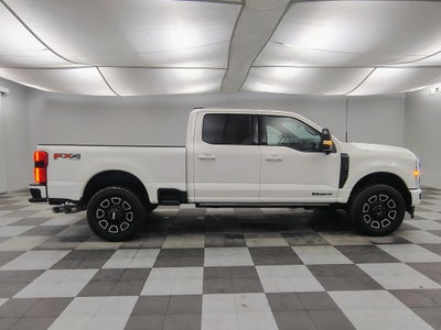 2025 Ford F-350 Platinum