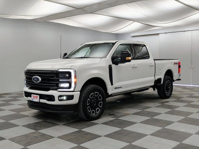 2025 Ford F-350 Platinum