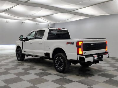 2025 Ford F-350 Platinum
