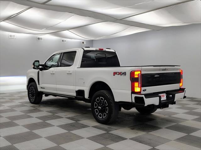 2025 Ford F-350 Platinum