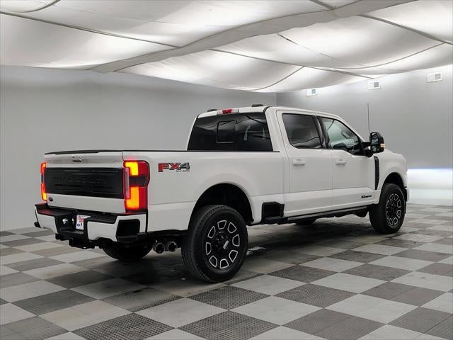 2025 Ford F-350 Platinum