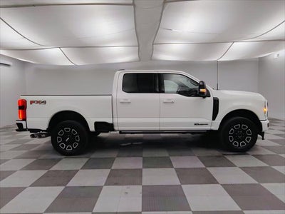 2025 Ford F-350 Platinum