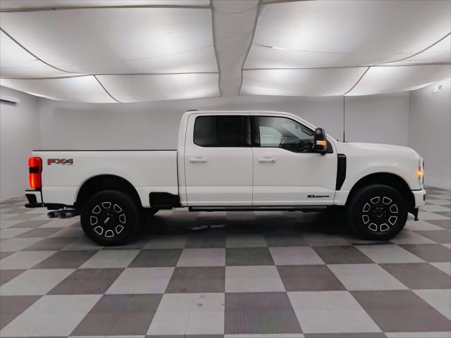 2025 Ford F-350 Platinum