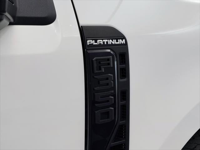 2025 Ford F-350 Platinum