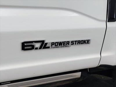 2025 Ford F-350 Platinum