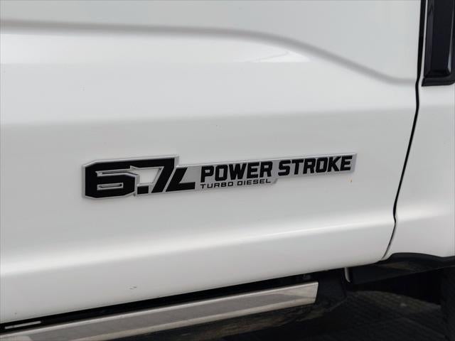 2025 Ford F-350 Platinum
