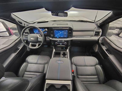 2025 Ford F-350 Platinum