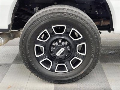 2025 Ford F-350 Platinum