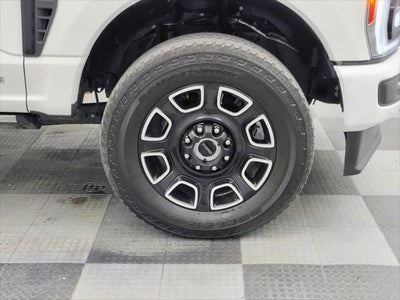 2025 Ford F-350 Platinum