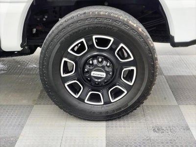 2025 Ford F-350 Platinum