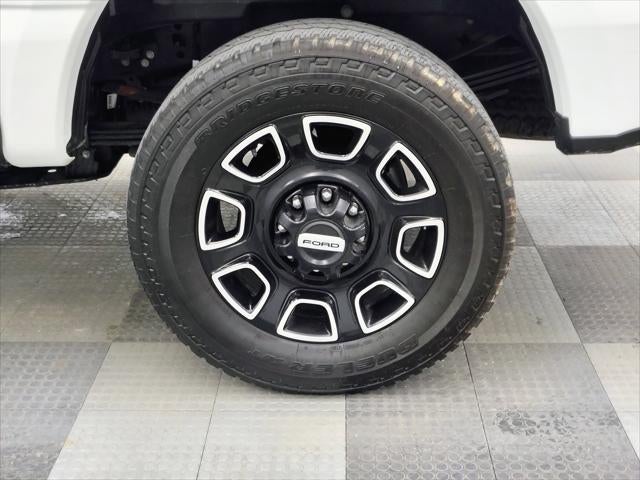 2025 Ford F-350 Platinum