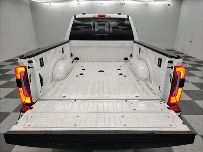 2025 Ford F-350 Platinum