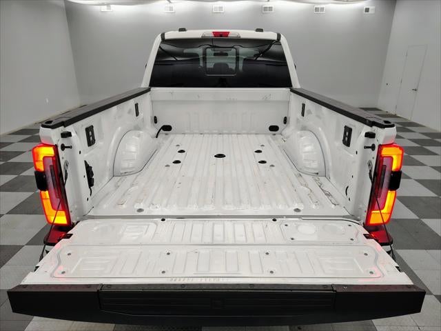 2025 Ford F-350 Platinum
