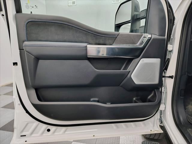 2025 Ford F-350 Platinum