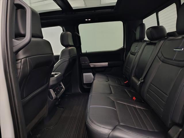 2025 Ford F-350 Platinum