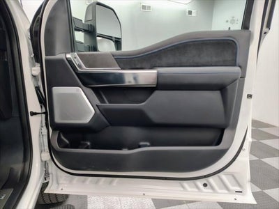 2025 Ford F-350 Platinum