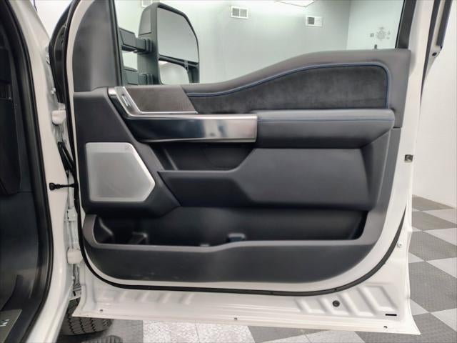 2025 Ford F-350 Platinum