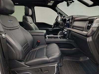 2025 Ford F-350 Platinum