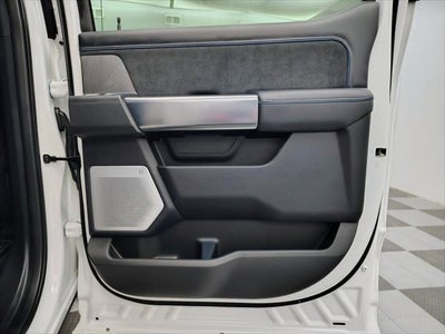2025 Ford F-350 Platinum