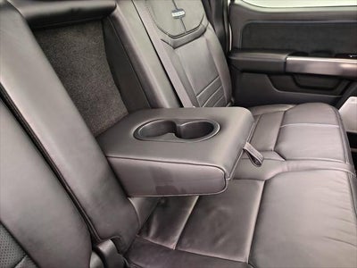 2025 Ford F-350 Platinum